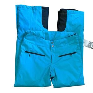 Pulse Mechanical Stretch High-Rise Insulated NWT Women Snowboard/Ski Pants Sz M